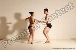 Jive reference poses